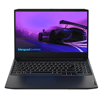 لپ تاپ 15.6 اینچ لنوو مدل Lenovo GAMING 3 i5-12450H 16GB Ram 512GBSSD 4GB RTX3050